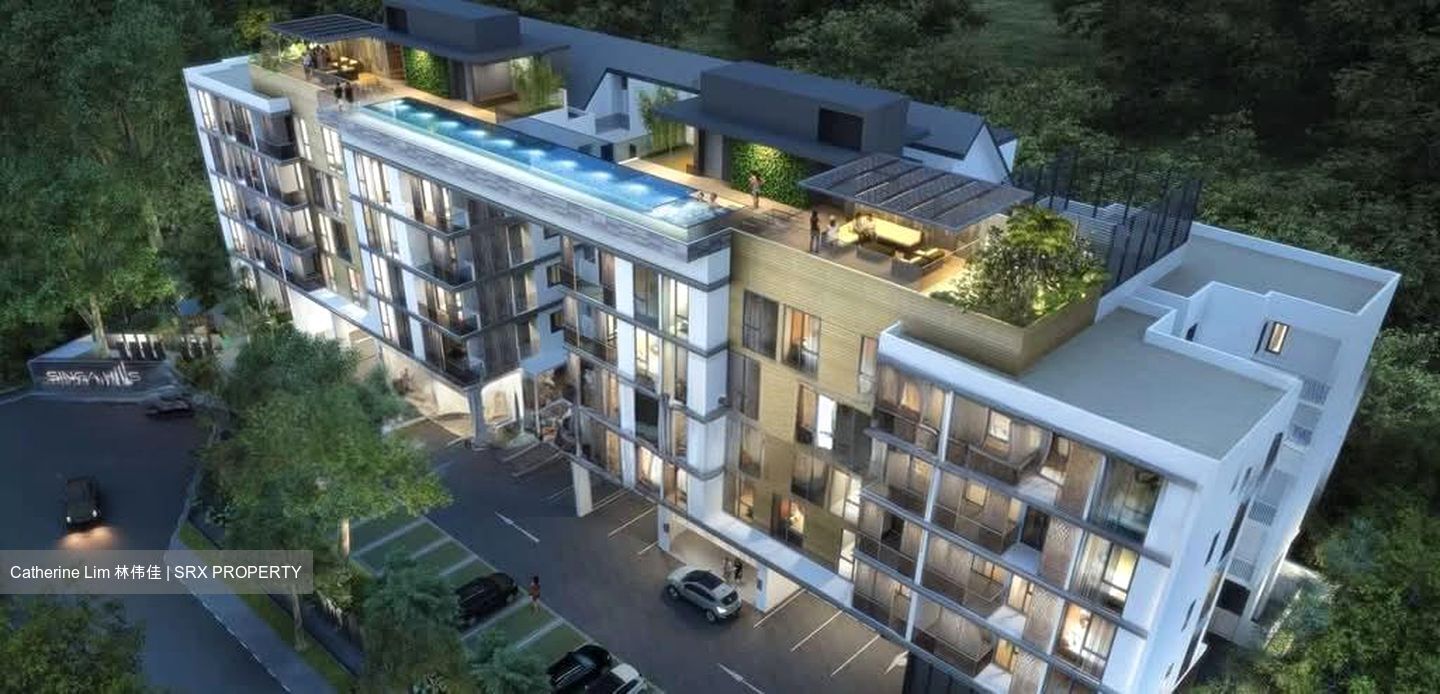 Singa Hills (D14), Apartment #566714661